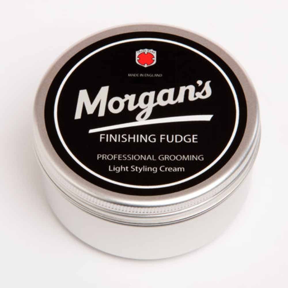 Morgan's Pomade - Men's Finishing Fudge Tin 100Ml