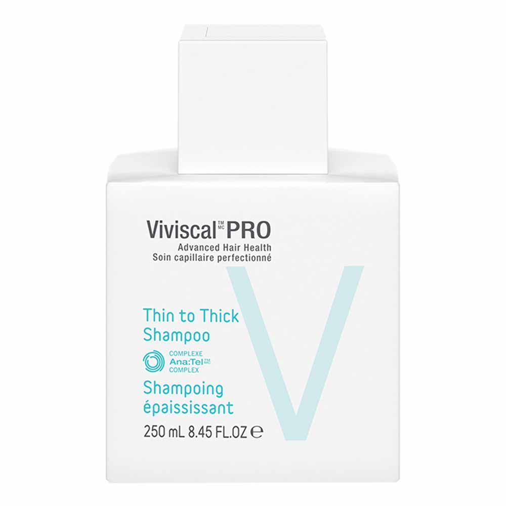 Viviscal - Professional Thin To Thick Shampoo 250Ml