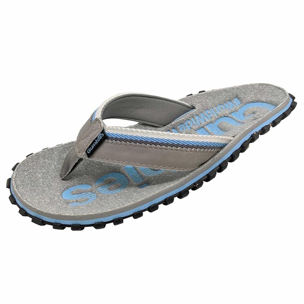 Gumbies - Cairns Flip-Flop - Light Blue