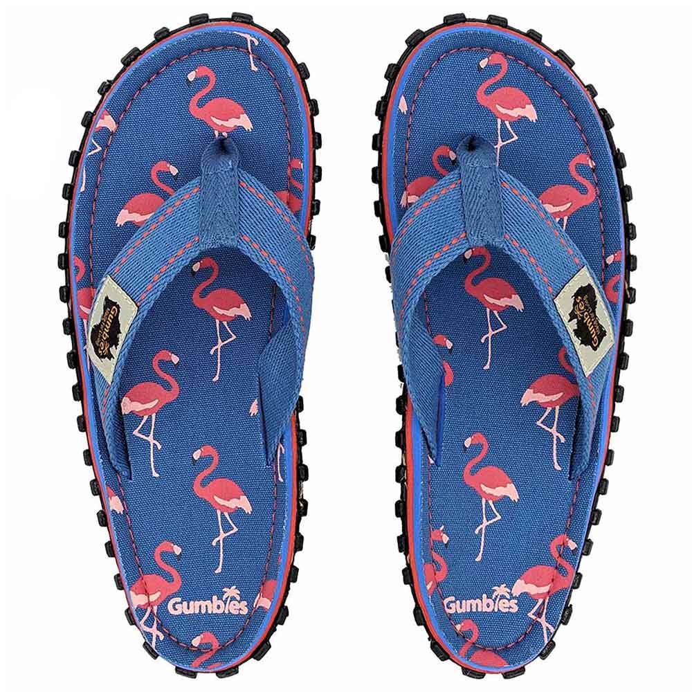 Gumbies - Islander Flip-Flop - Flamingo