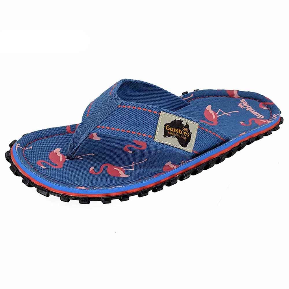 Gumbies - Islander Flip-Flop - Flamingo