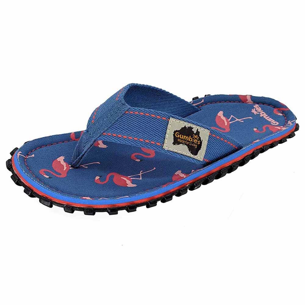 Gumbies - Islander Flip-Flop - Flamingo