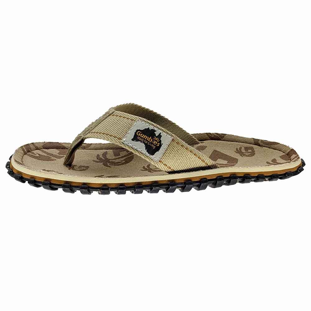 Gumbies - Islander Flip-Flop - Multi G