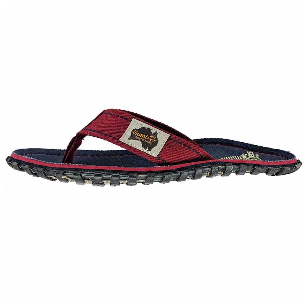 Gumbies - Islander Flip-Flop - Navy Coast