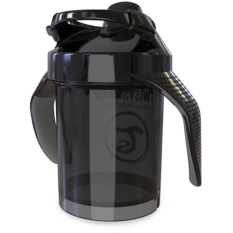 Twistshake - Mini Cup - 4M+ - 230ml - Black