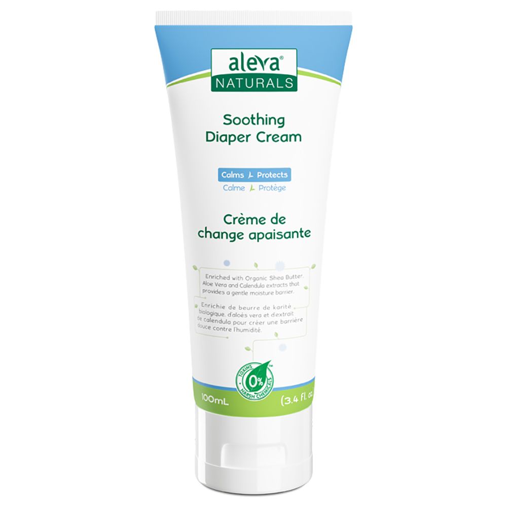 Aleva Naturals - Soothing Diaper Cream - 100ml