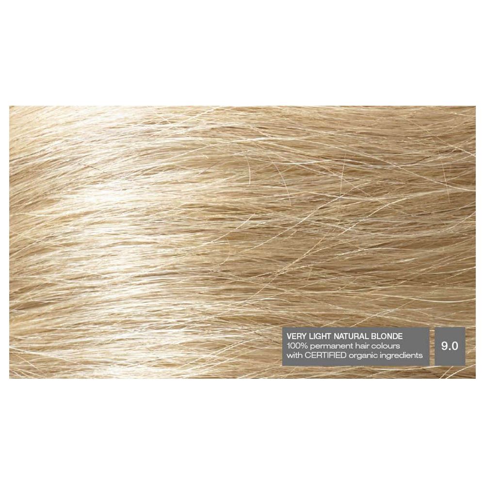 Naturigin - Very Light Natural Blonde 9.0 Hair Colour