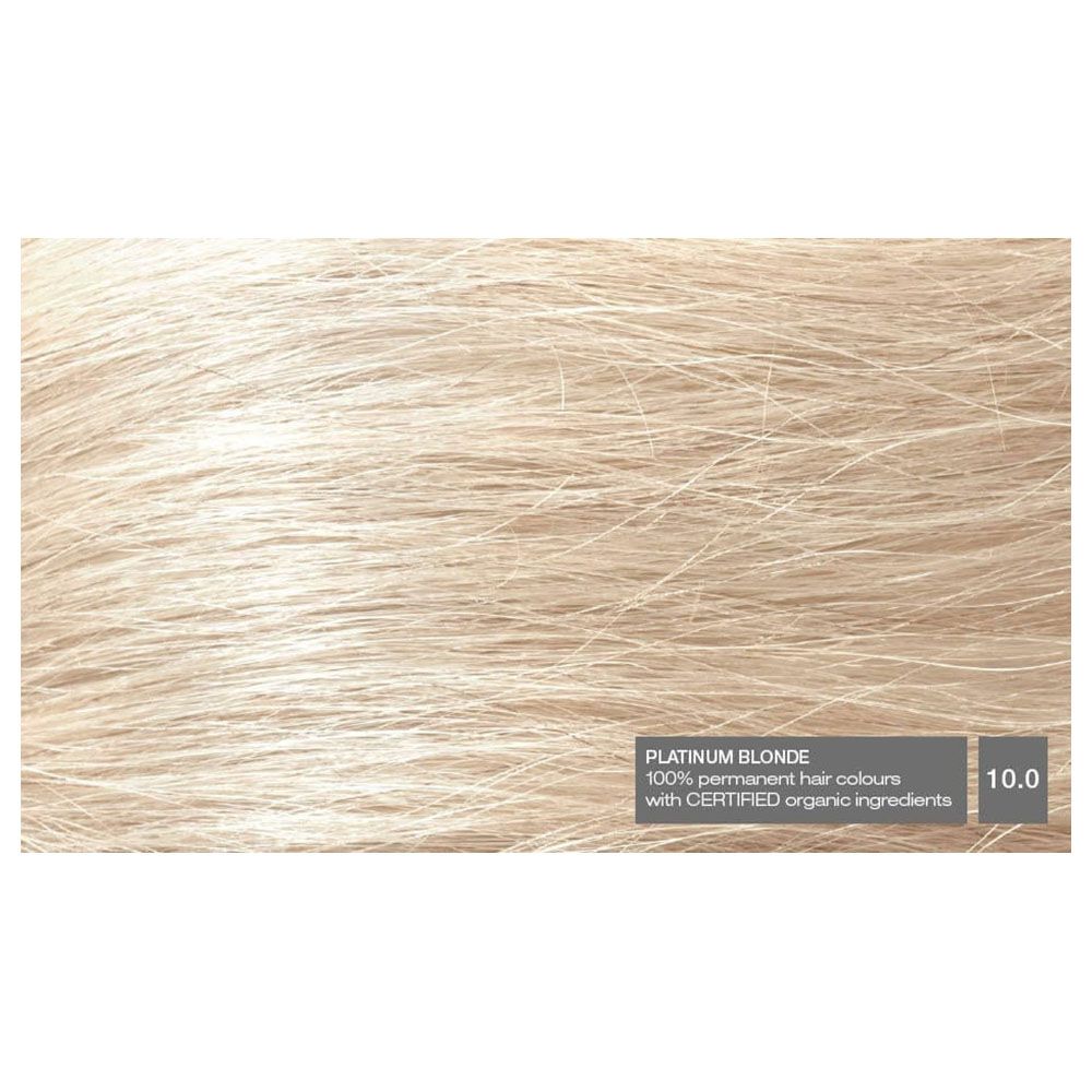 Naturigin - Platinum Blonde 10.0 Hair Colour