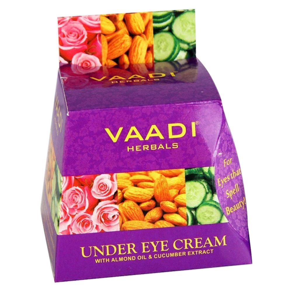 Vaadi Herbals - Under Eye Cream 30g