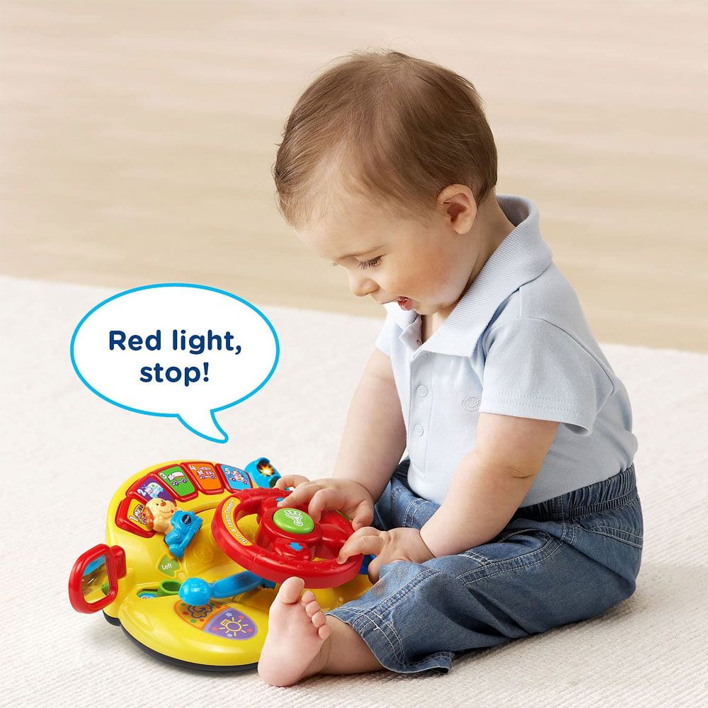 VTech - Tiny Tot Driver