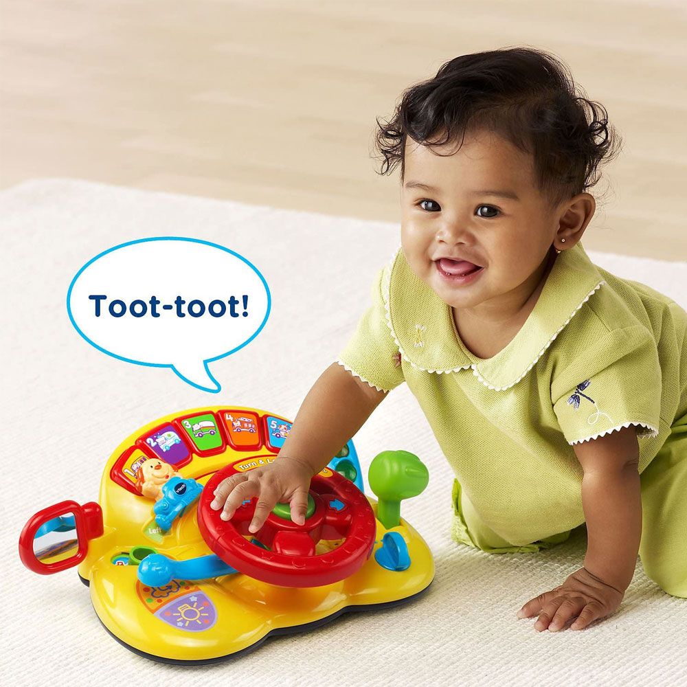 VTech - Tiny Tot Driver