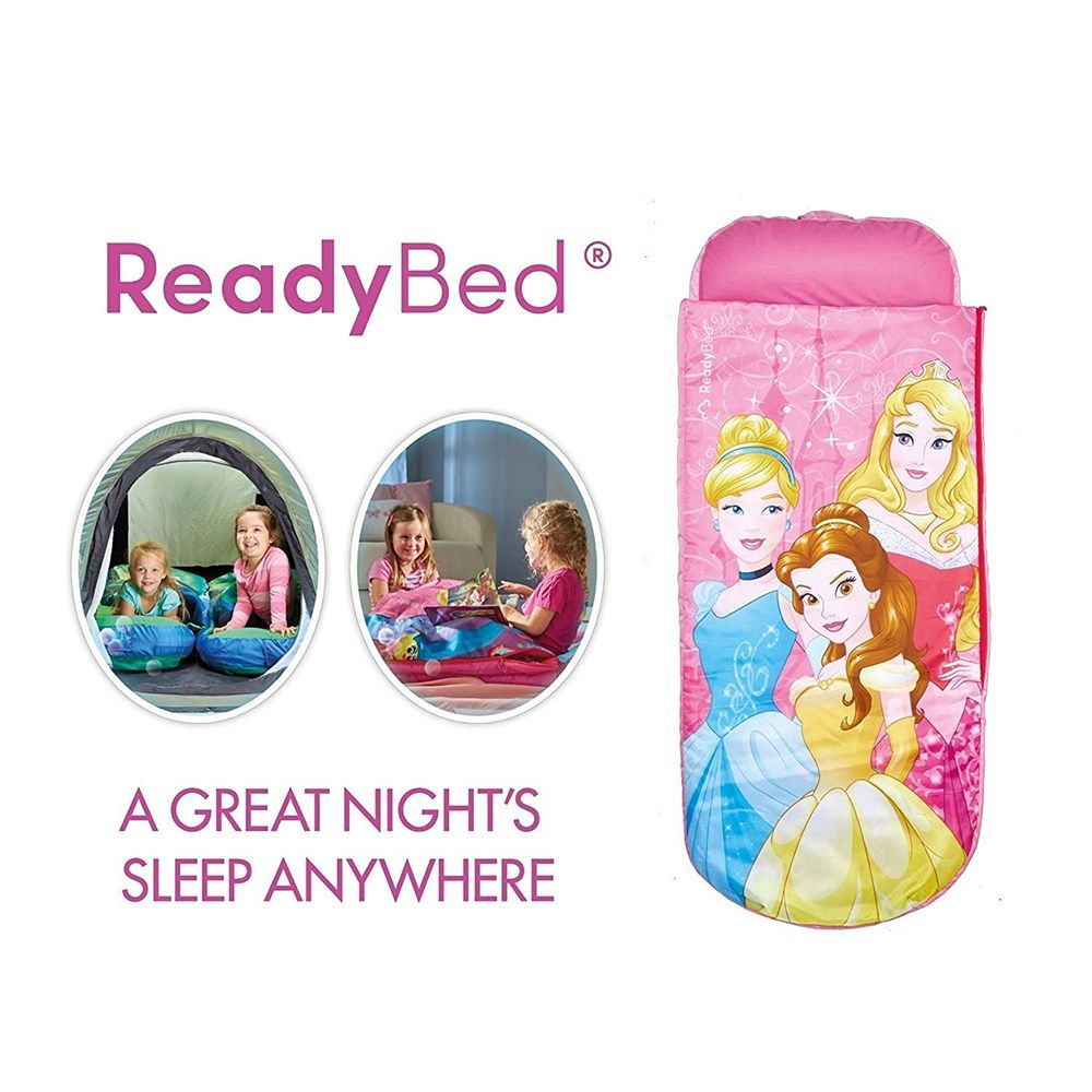 Moose Toys - Disney Princess Junior ReadyBed