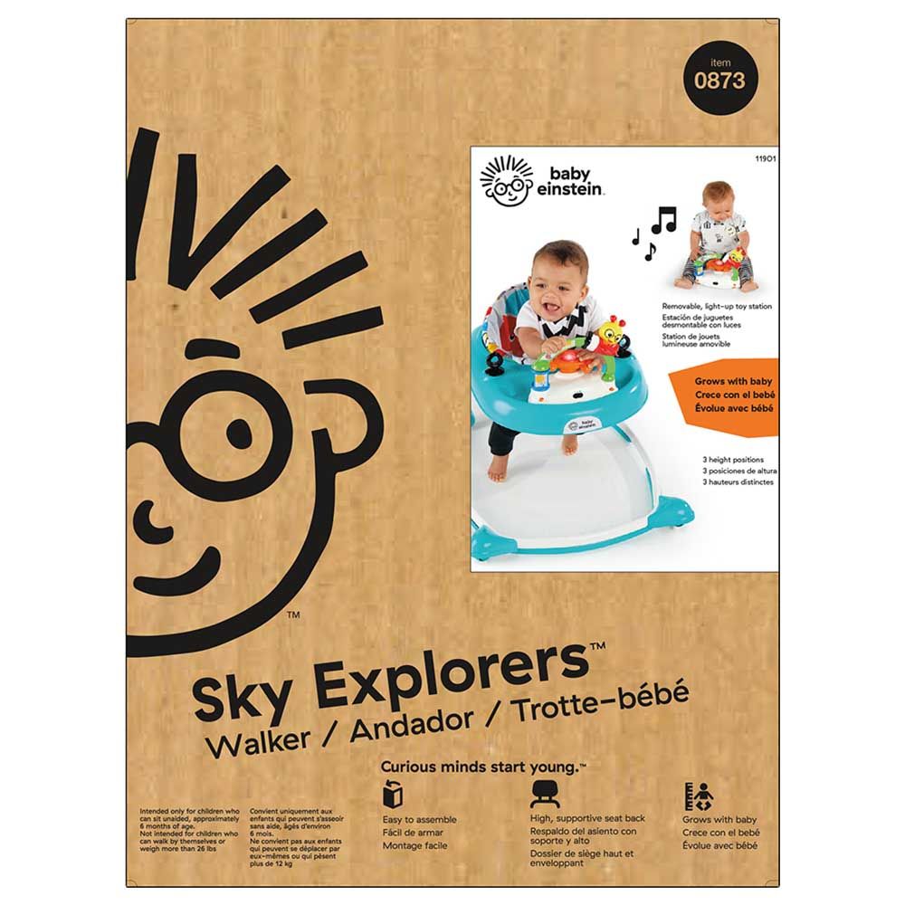 Baby Einstein - Sky Explorers Walker