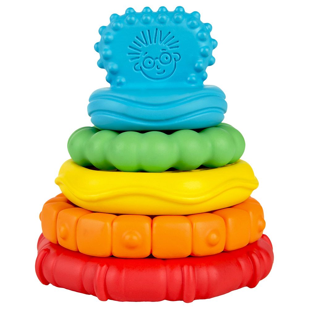 Baby Einstein - Stacking Teether Toy