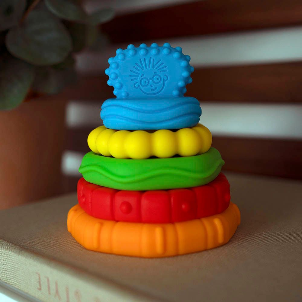 Baby Einstein - Stacking Teether Toy