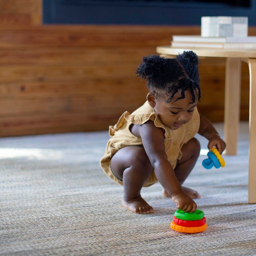 Baby Einstein - Stacking Teether Toy