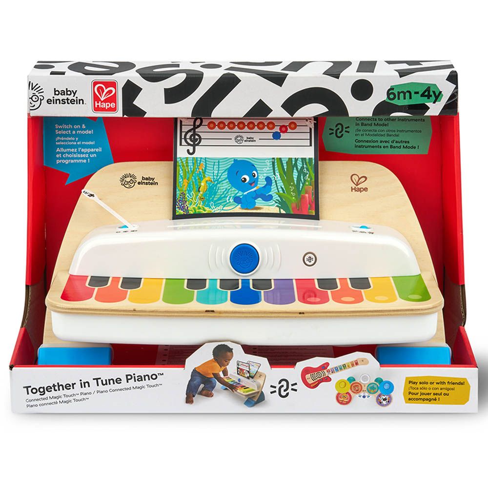 Baby Einstein - Connected Magic Touch Piano