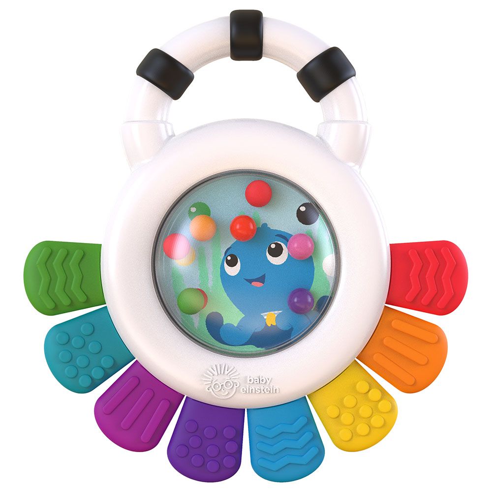 Baby Einstein - Sensory Teether Toy