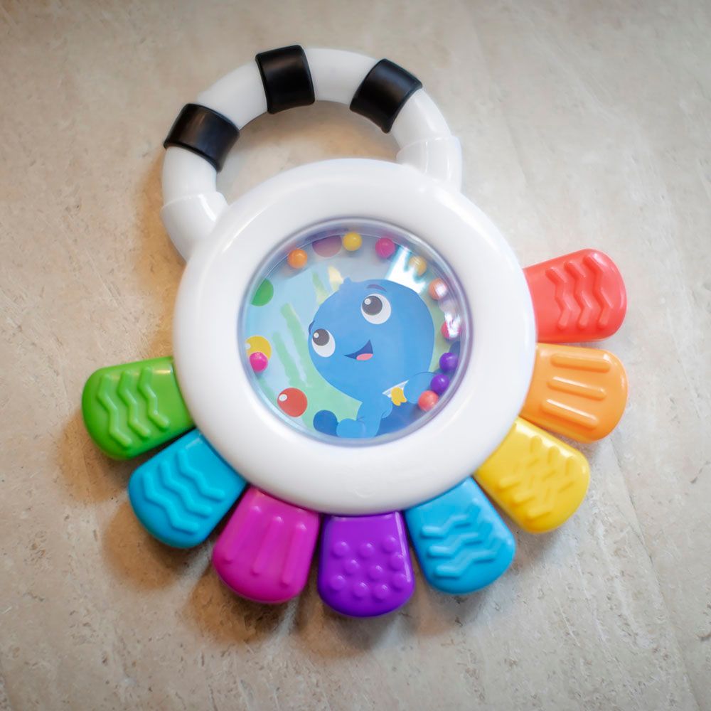 Baby Einstein - Sensory Teether Toy