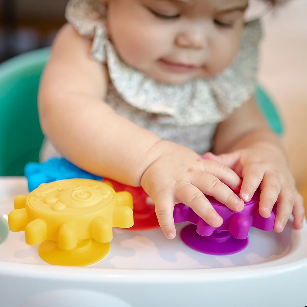 Baby Einstein - Suction Gear Set