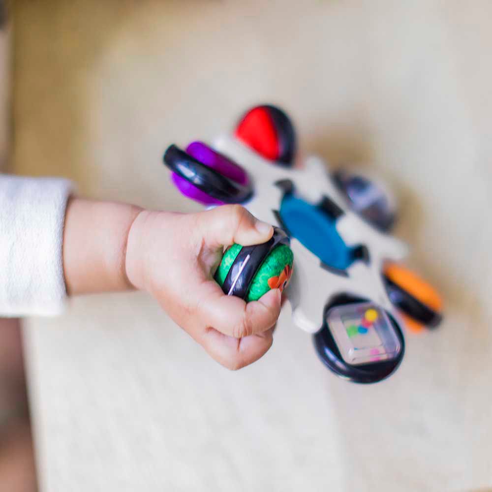 Baby Einstein - Curiosity Clutch Sensory Toy