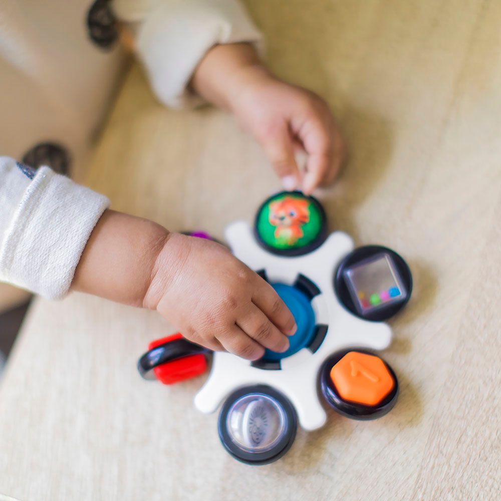 Baby Einstein - Curiosity Clutch Sensory Toy