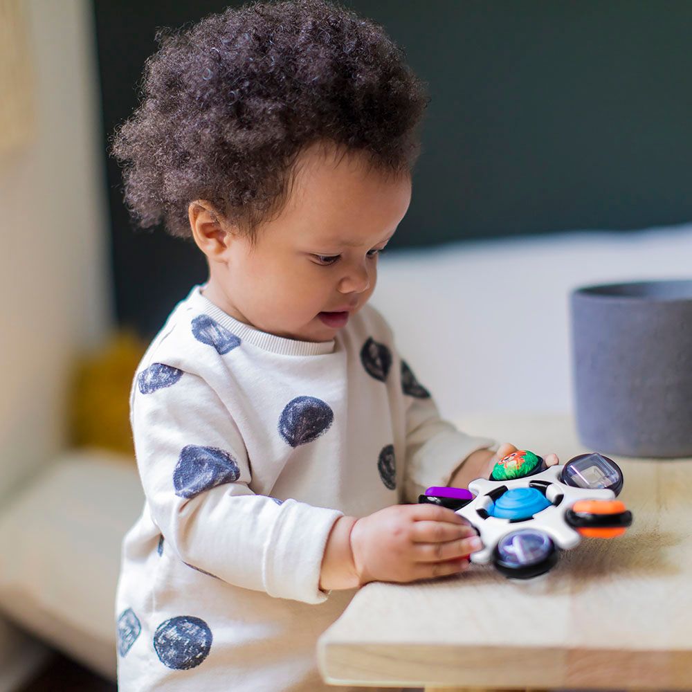 Baby Einstein - Curiosity Clutch Sensory Toy