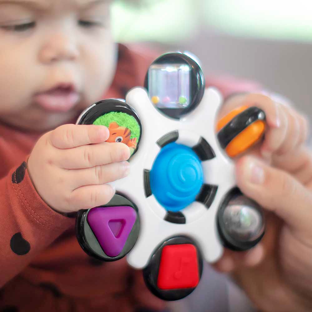 Baby Einstein - Curiosity Clutch Sensory Toy