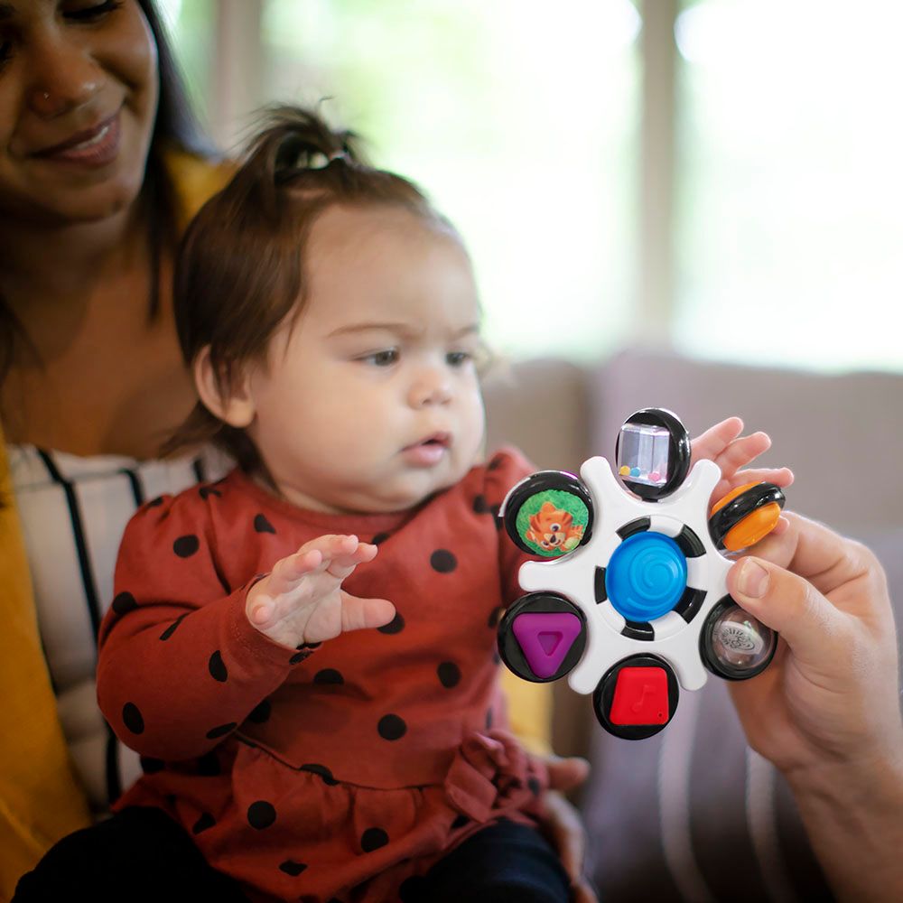 Baby Einstein - Curiosity Clutch Sensory Toy