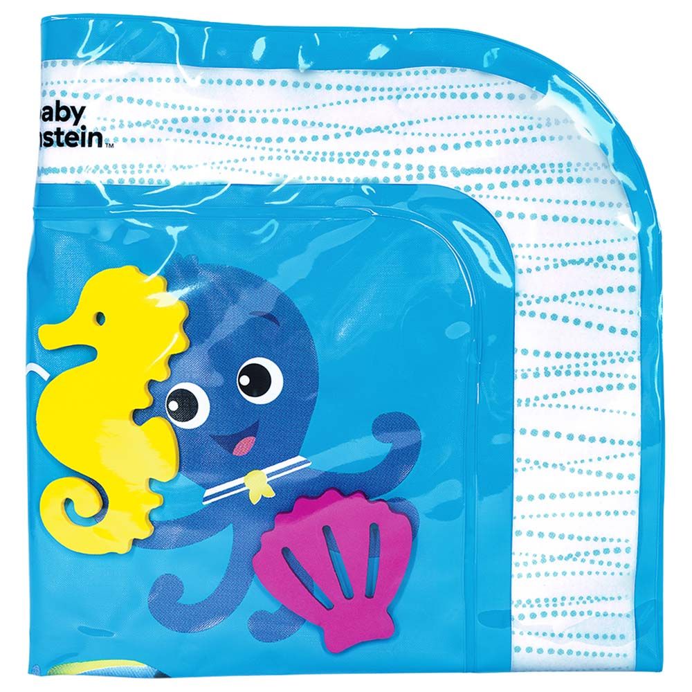 Baby Einstein - Ocean of Discovery Water Mat - Blue