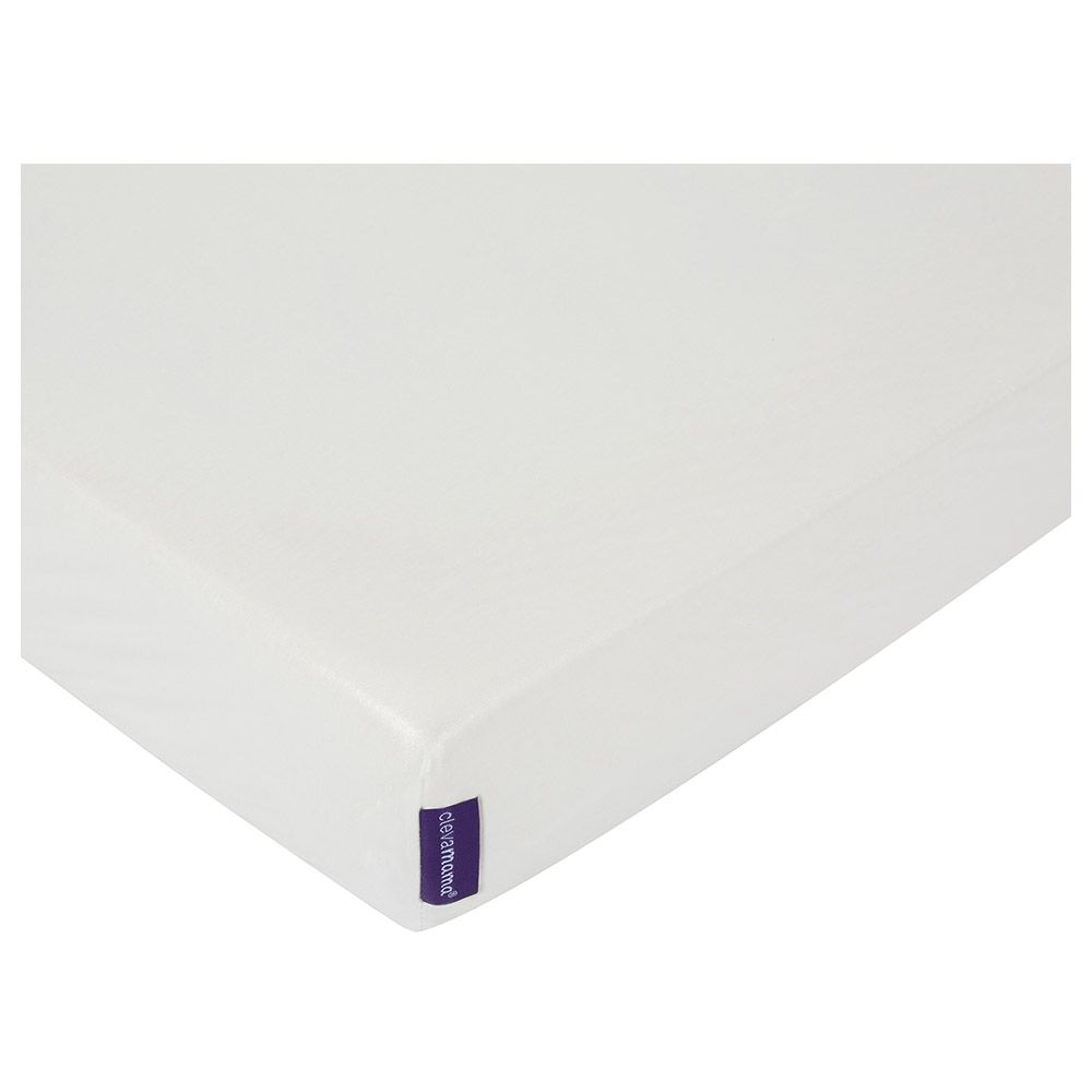 Clevamama - Clevamama Anti-Allergy Mattress - 60x120x10cm - Cot Size