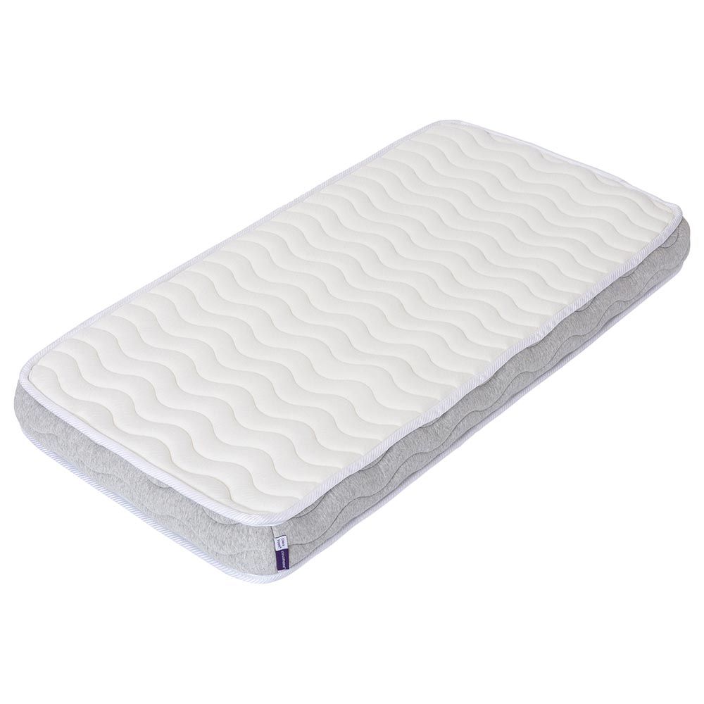 Clevamama - Pocket Sprung Mattress - 70 x 140 cm - Cot Bed Size