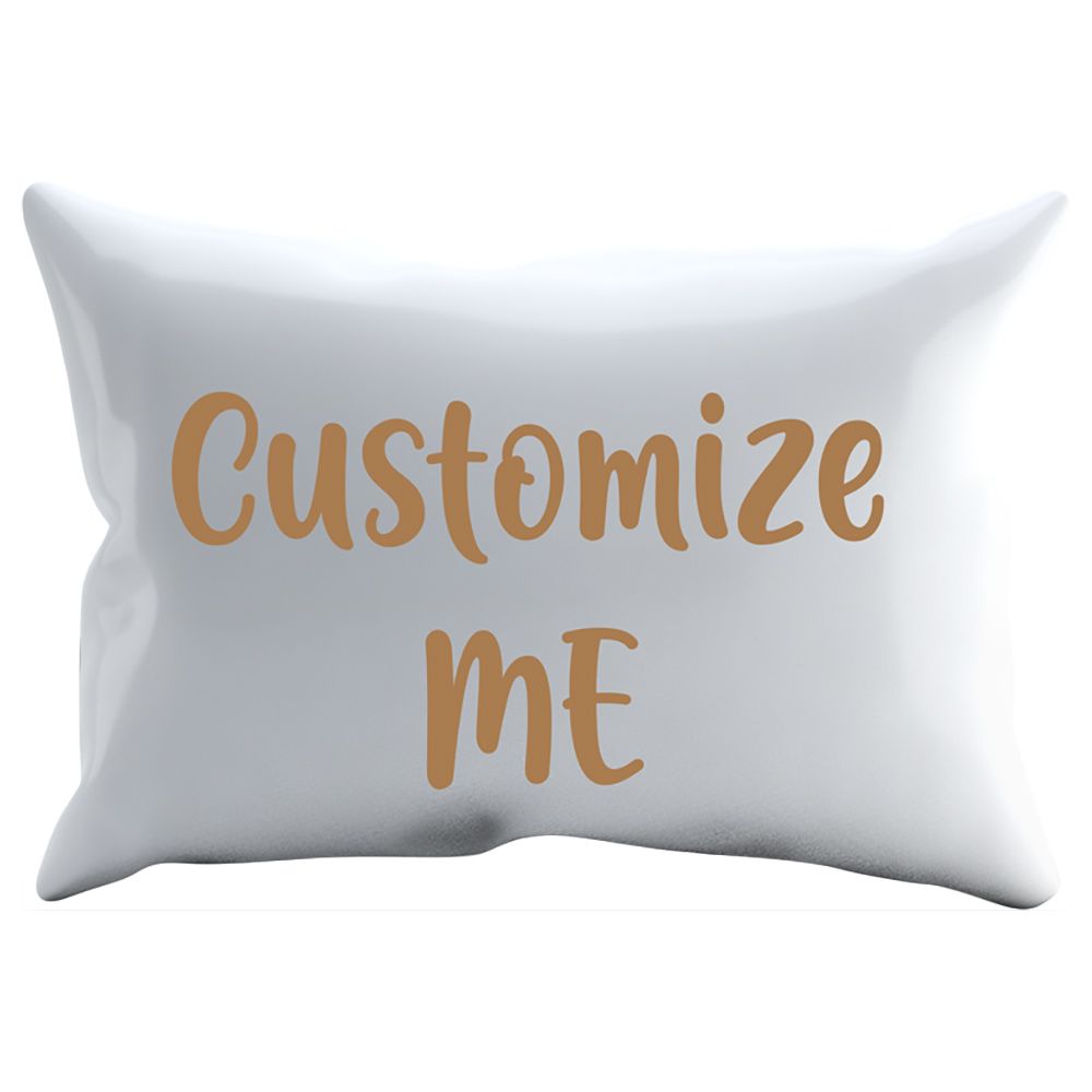 Twinkle Hands - Personalised Pillowcase - Gold