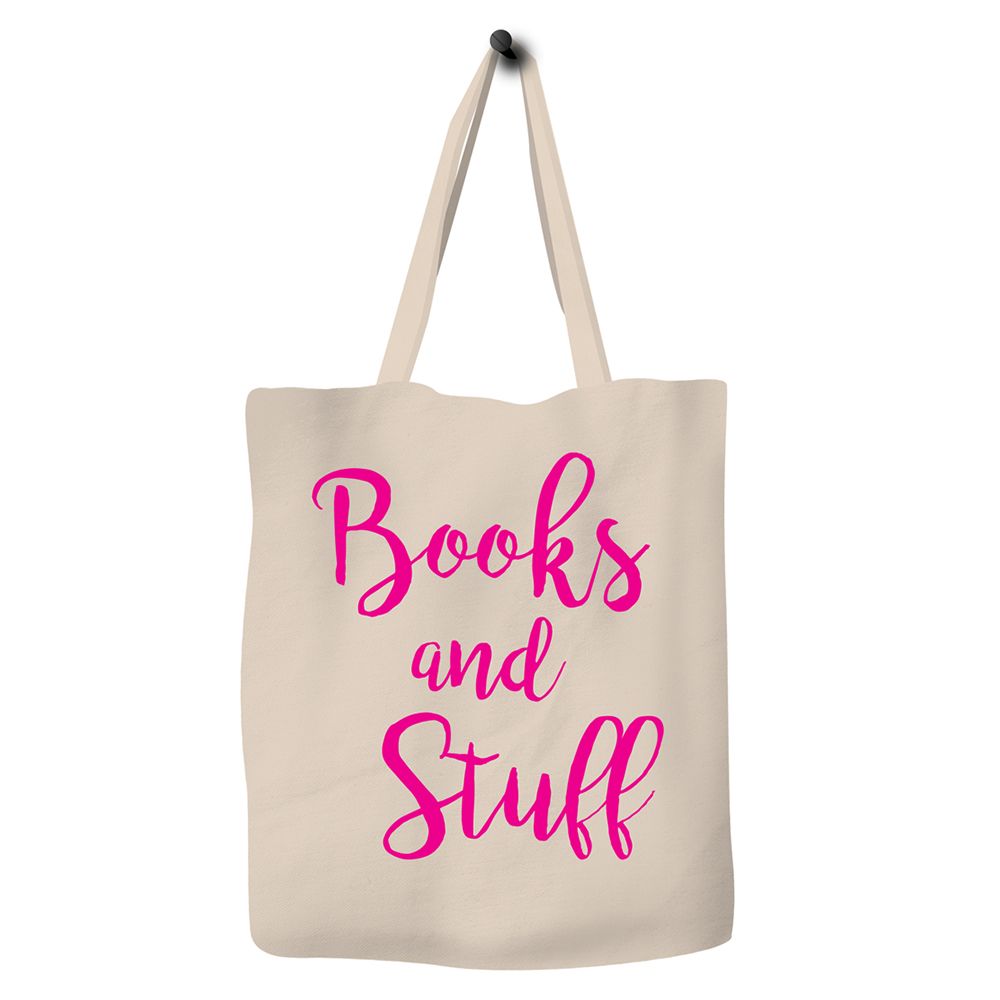 Save The Ocean - Eco Tote Bag - Books And Stuff