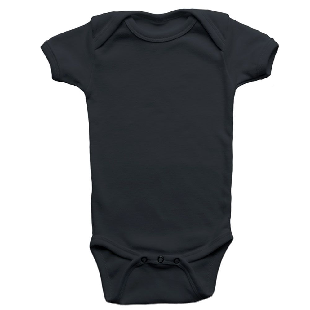 Twinkle Hands - Basic Bodysuit - Black