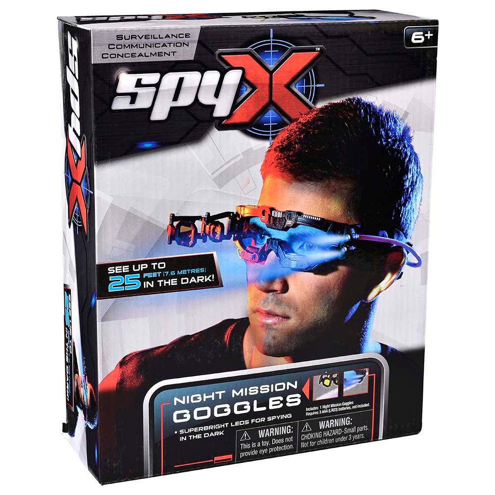 Spy X - Night Mission Goggles