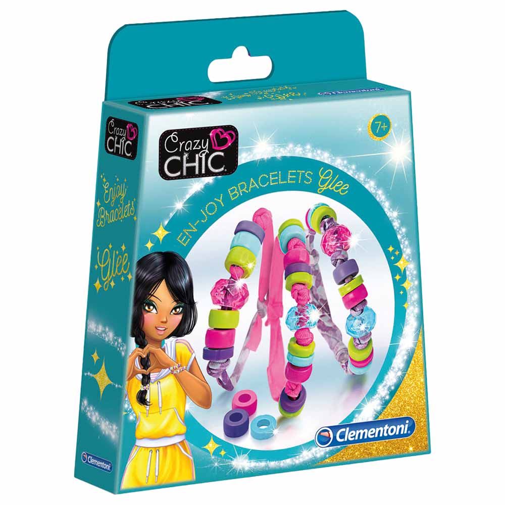 Clementoni - En-Joy Bracelets DIY Kit - Glee