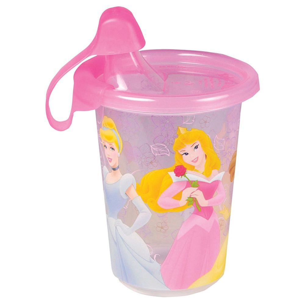 The First Years - Princess Take & Toss 10oz Sippy Cup - Pack of 3