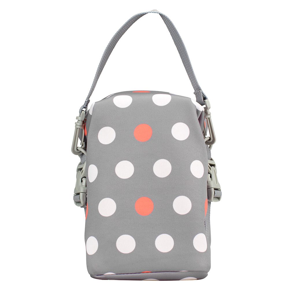 Dr. Brown's - Bottle Tote - Polka Dots