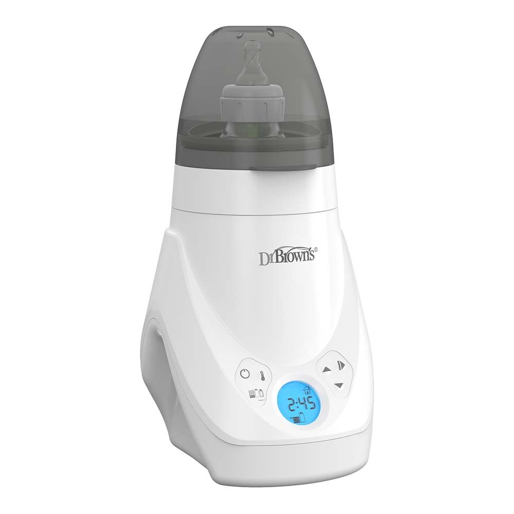 Dr. Brown's - Deluxe Electric Bottle Warmer & Sterilizer