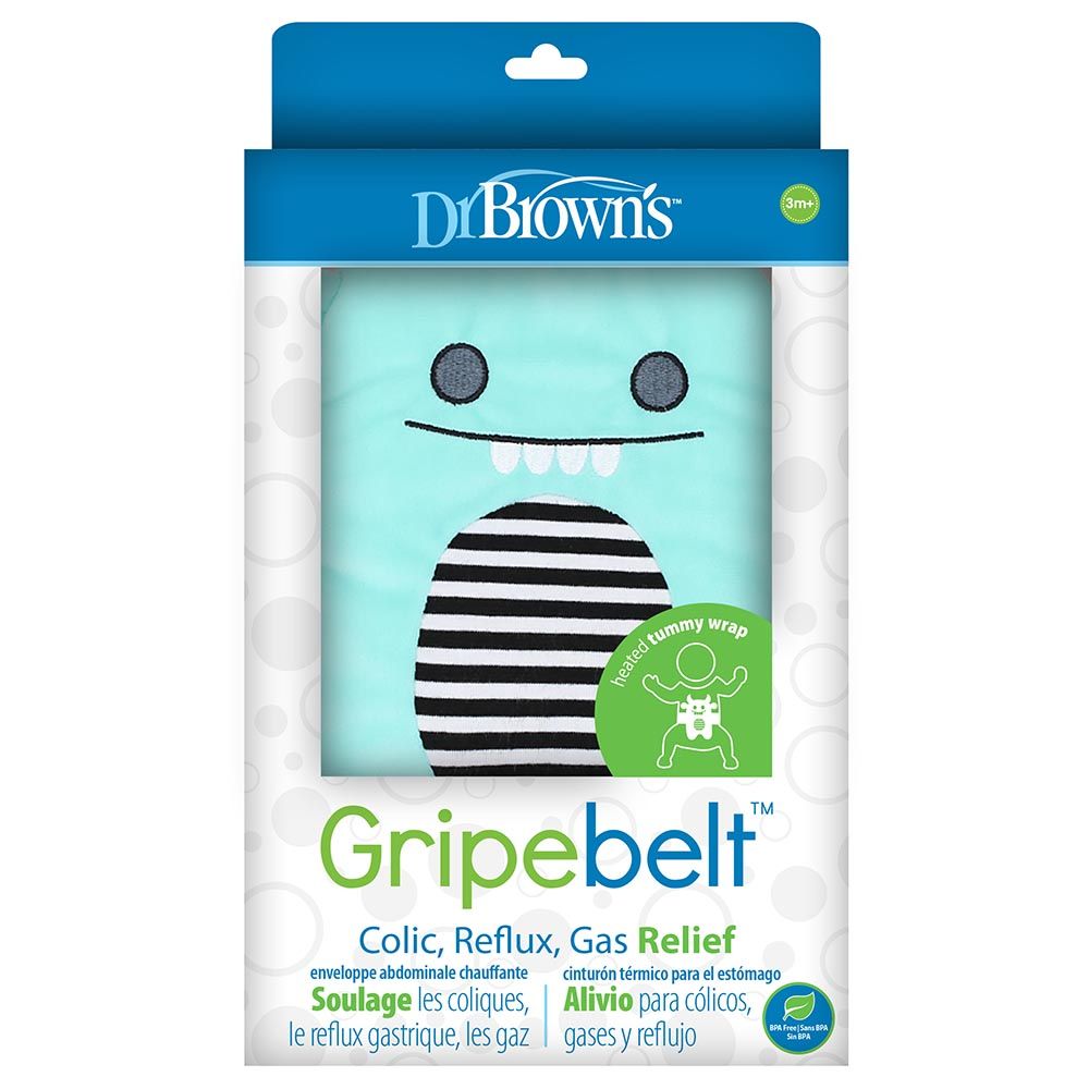 Dr. Brown's - Gripe Belt - Blue