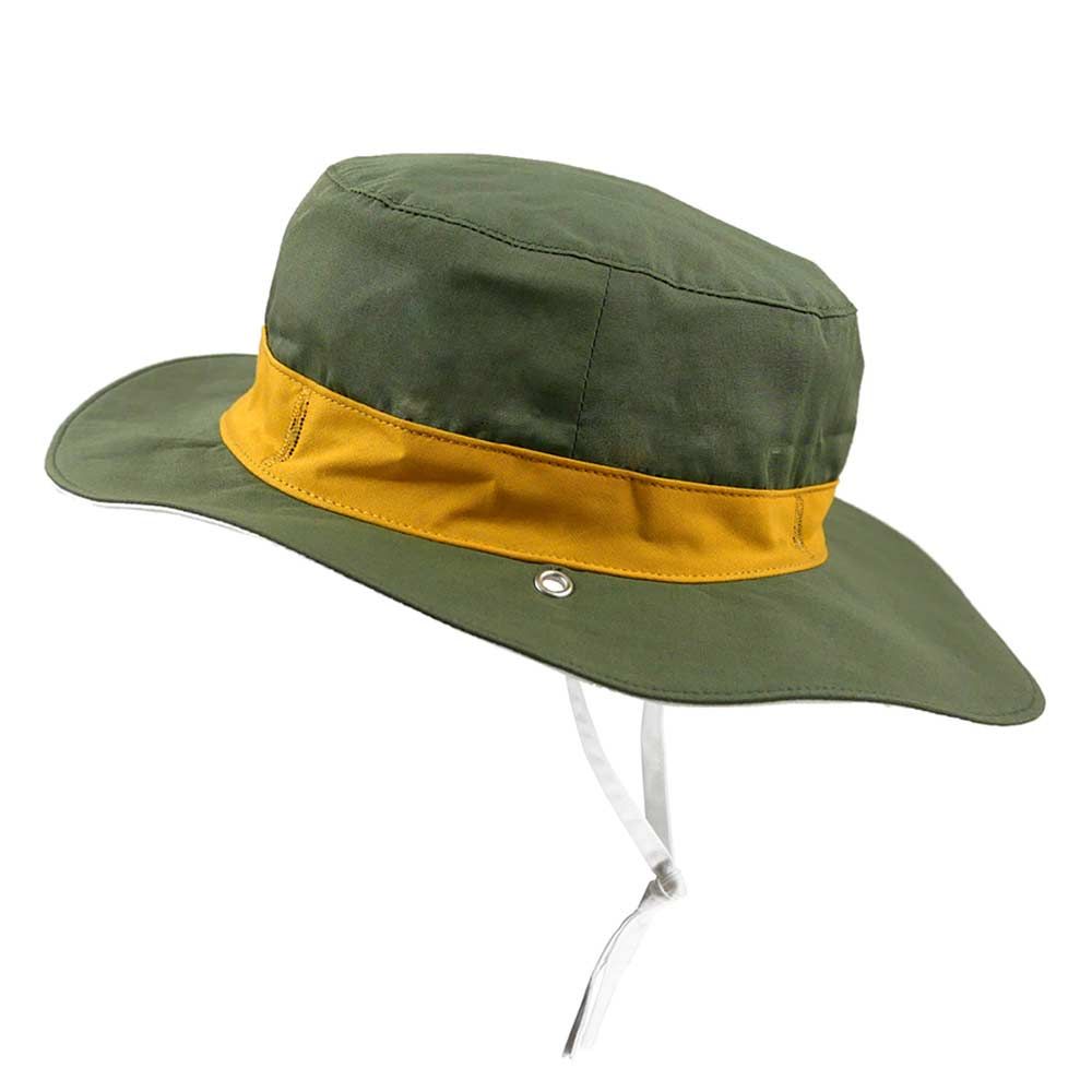 Ki ET LA - Kapel Panama Khaki Anti-UV Hat