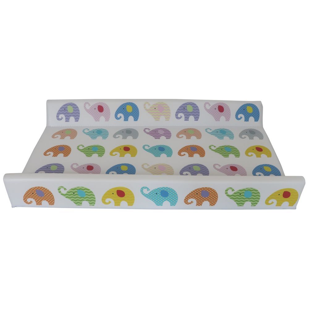 TheKiddoz - Baby Changing Mattress - Elephant