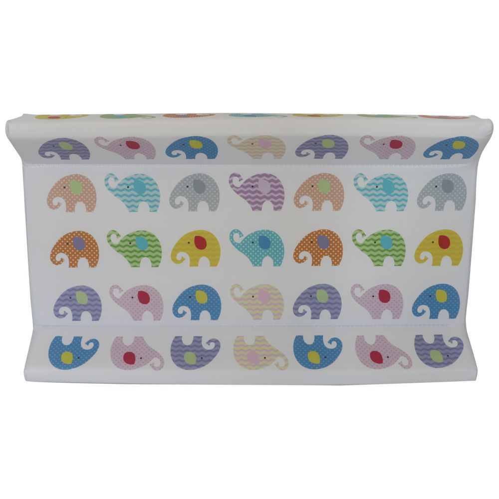 TheKiddoz - Baby Changing Mattress - Elephant