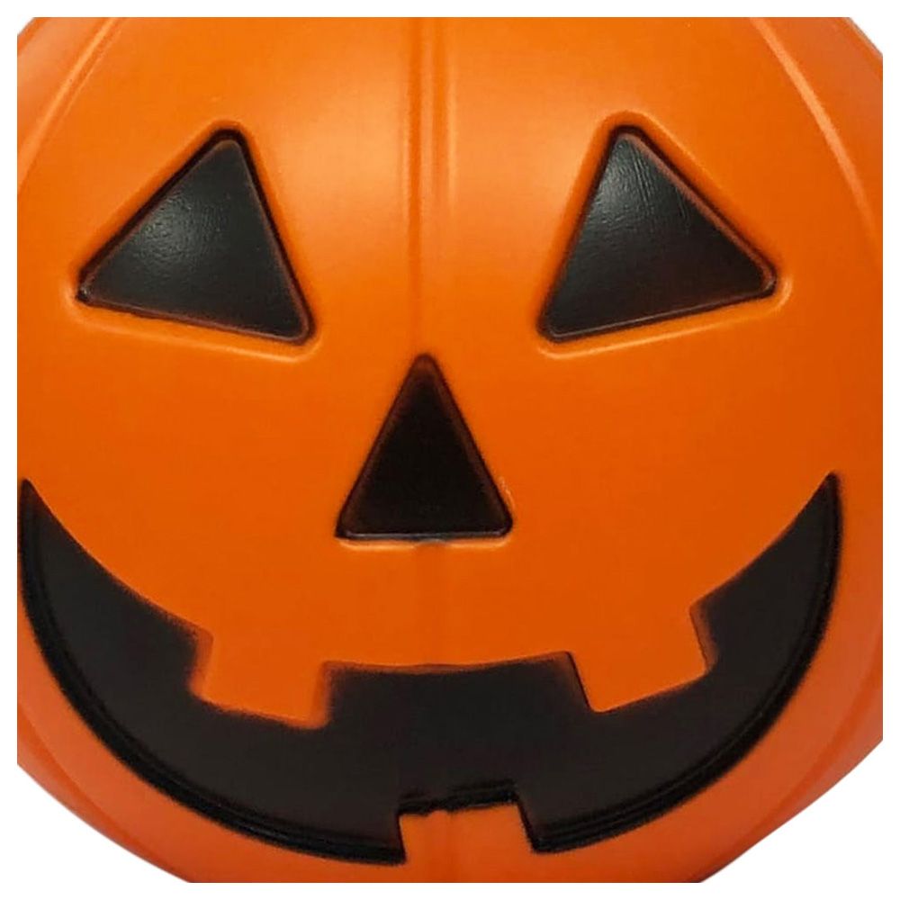 Mad Toys - Spooky Pumpkin Bucket Halloween Accessory