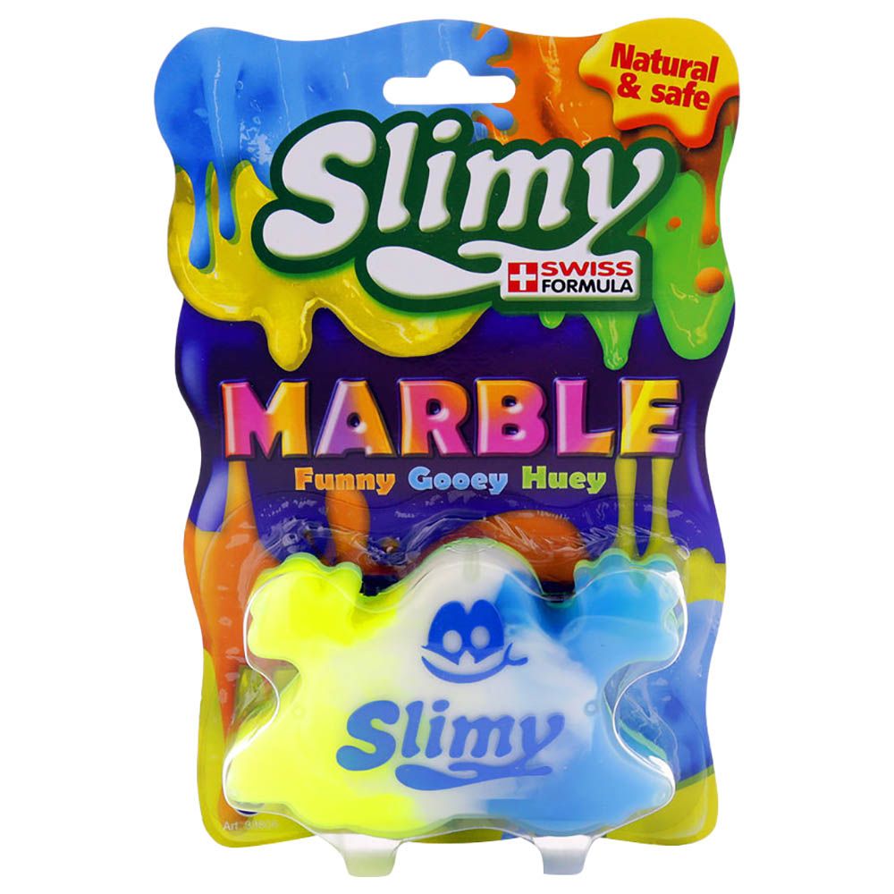 Slimy - Marble 150g