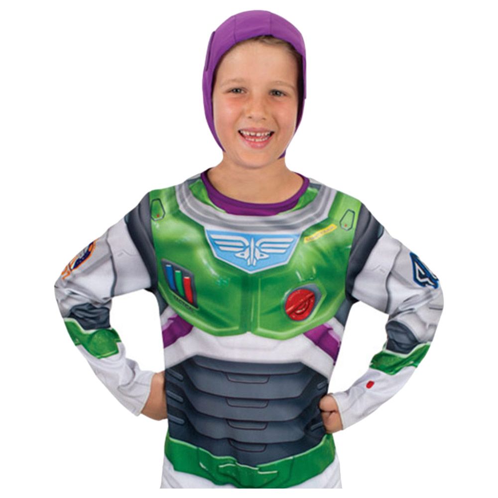 Rubies - Disney Buzz Lightyear Movie Child Costume