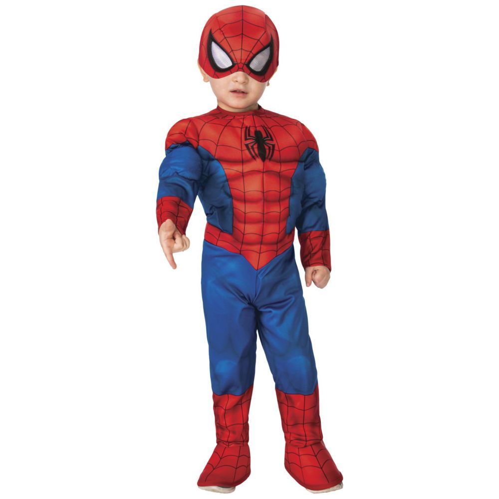 Rubie's - Spiderman Costume