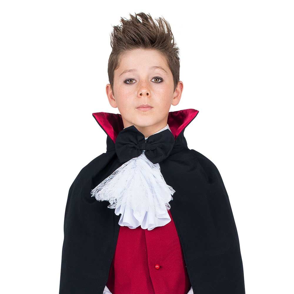 Mad Costumes - Dracula Kids Halloween Costume - Black