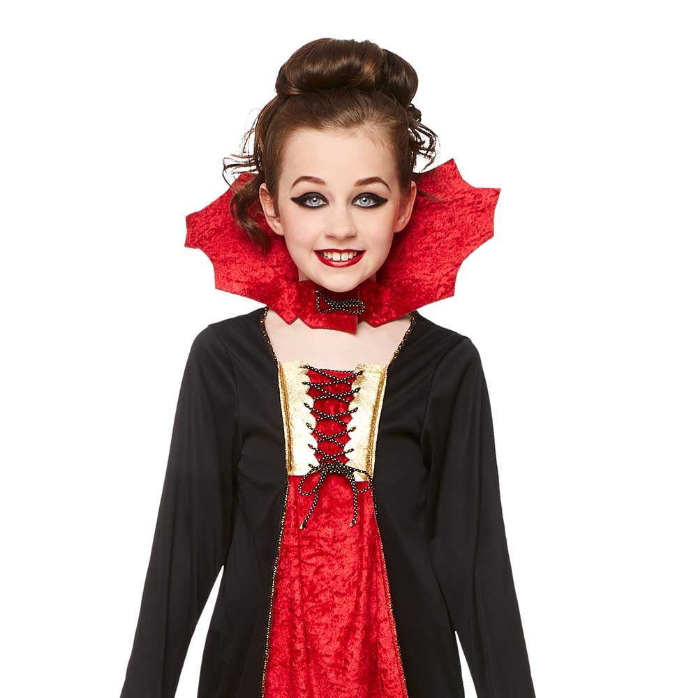 Mad Costumes - Vampires Kids Halloween Costume - Red